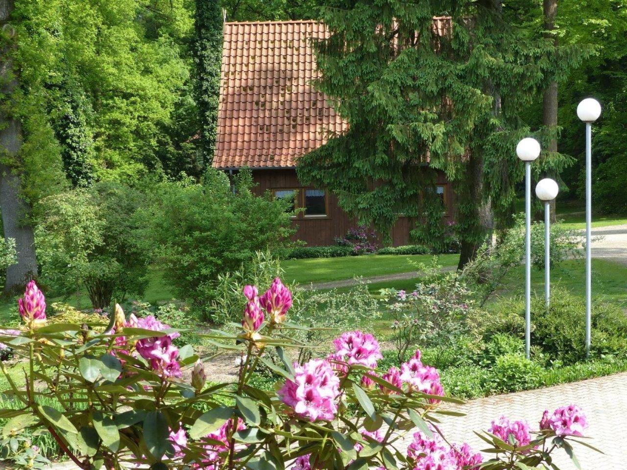 Forstgut Stuebeckshorn Guest House Soltau Exterior photo