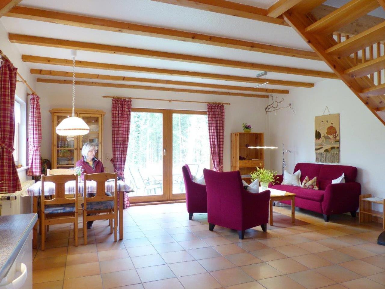 Forstgut Stuebeckshorn Guest House Soltau Exterior photo